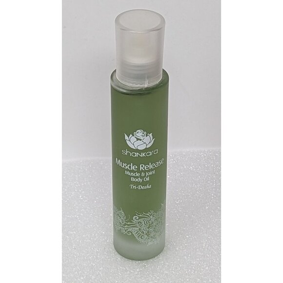 ShankaraMuscle Release Muscle & JointBody OilTri-Dosha 100 ml